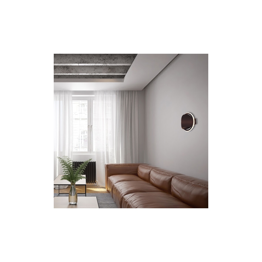 Rabalux 5049 - Φως τοίχου LED CAPRIANA LED/6W/230V
