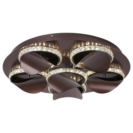 Rabalux - Ρυθμιζόμενο LED φωτιστικό οροφής CAPRIANA LED/36W/230V διάμ. 50 εκ.