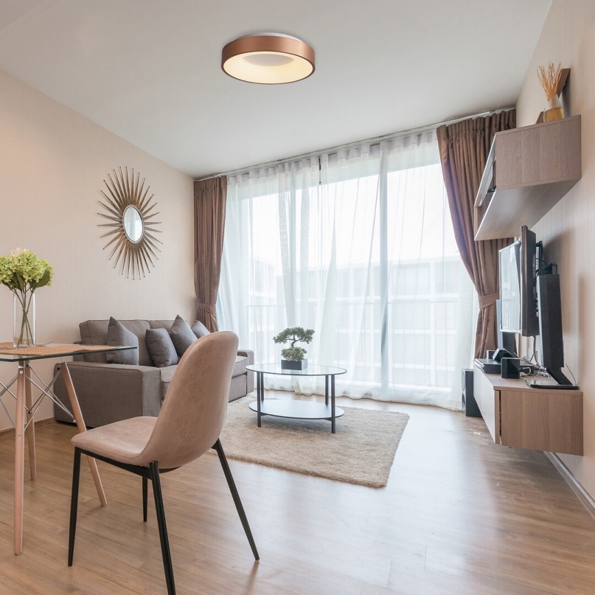 Rabalux - Φωτιστικό οροφής LED CARMELA LED/30W/230V διάμετρος 38 cm