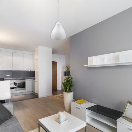 Rabalux 5059 - Πολύφωτο σε σχοινί MORRIS 1xE27/40W/230V