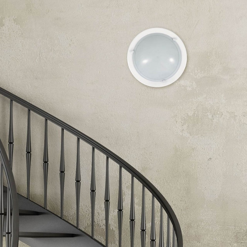 Rabalux - Φωτιστικό οροφής 1xE27/60W/230V διάμετρος 28,5 cm