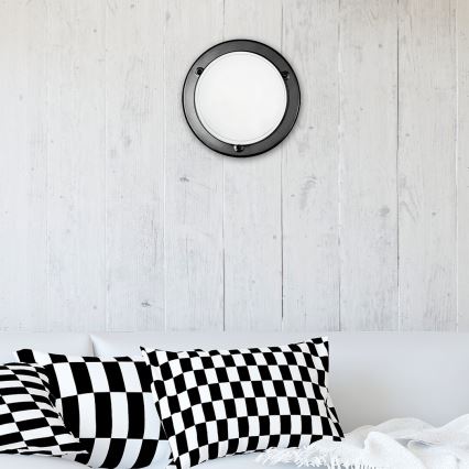 Rabalux - Φωτιστικό οροφής 1xE27/60W/230V διάμετρος 28,5 cm