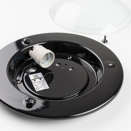 Rabalux - Φωτιστικό οροφής 1xE27/60W/230V διάμετρος 28,5 cm