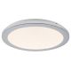 Rabalux - Φως οροφής μπάνιου dimmer LED LED/18W/230V IP44