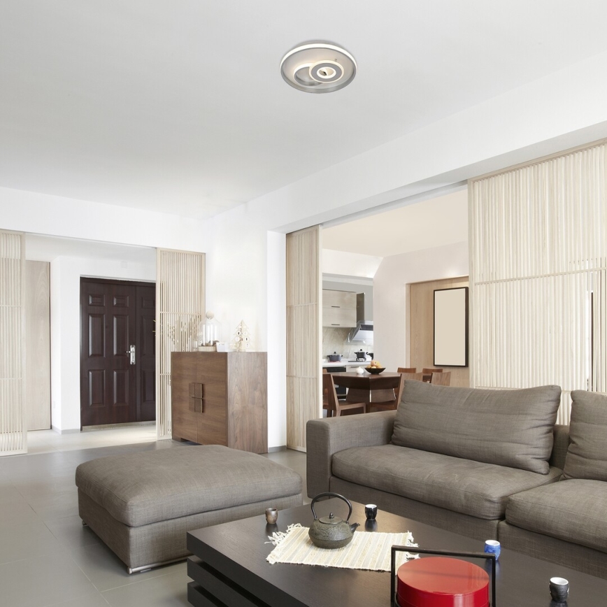 Rabalux - Φωτιστικό οροφής LED LED/40W/230V διάμετρος 40 cm