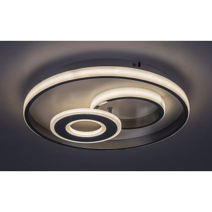Rabalux - Φωτιστικό οροφής LED LED/40W/230V διάμετρος 40 cm