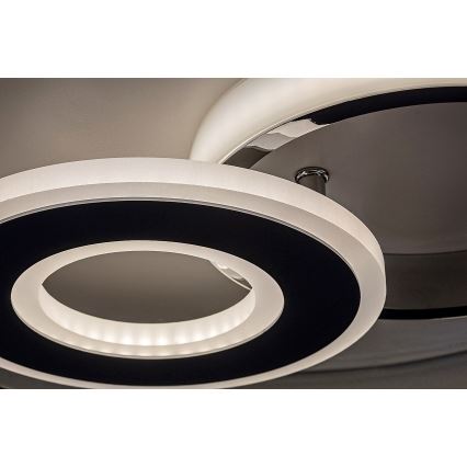 Rabalux - Φωτιστικό οροφής LED LED/40W/230V διάμετρος 40 cm