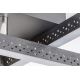 Rabalux - LED Πλαφονιέρα οροφής LED/23W/230V