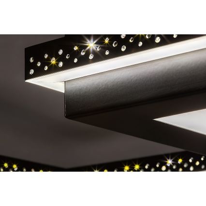 Rabalux - LED επιτοίχιο φωτιστικό LED/40W/230V 57x57 εκ.