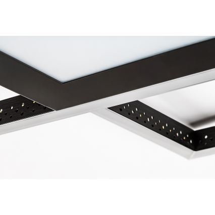 Rabalux - LED επιτοίχιο φωτιστικό LED/40W/230V 57x57 εκ.