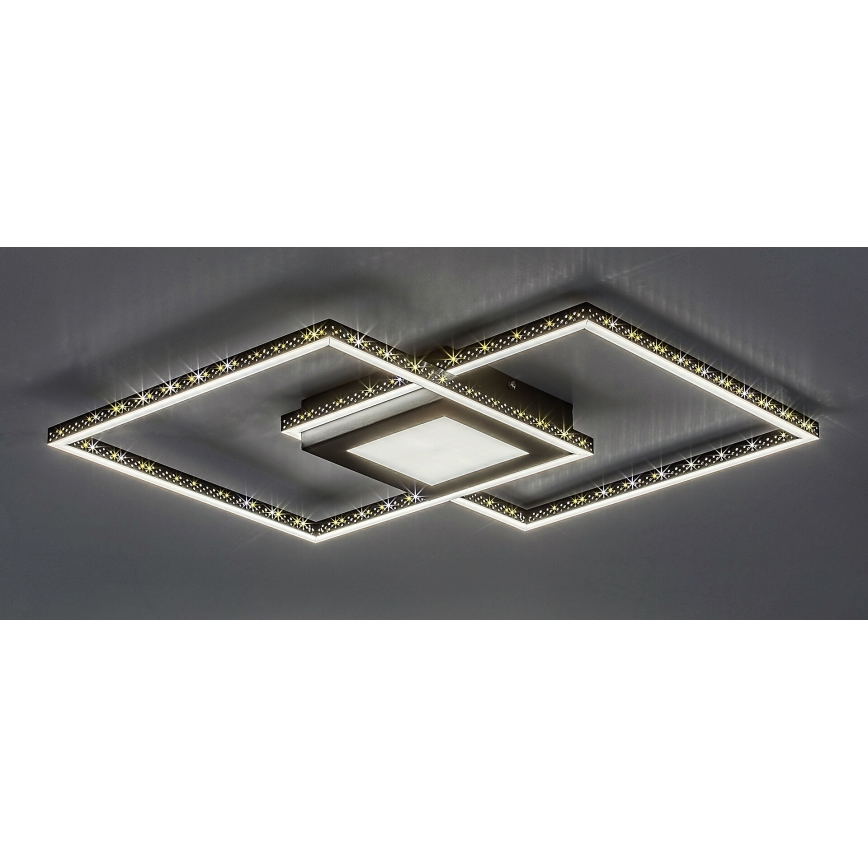 Rabalux - LED Πλαφονιέρα οροφής LED/40W/230V