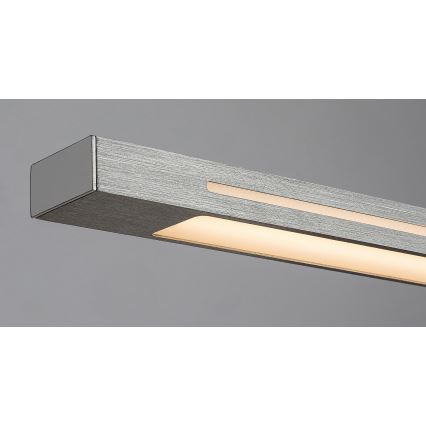 Rabalux - LED Dimmable κρεμαστό φωτιστικό οροφής ράγα LED/27W/230V