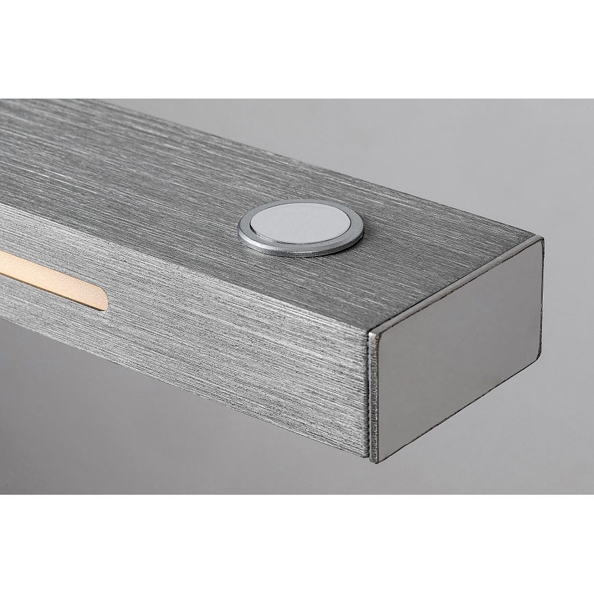 Rabalux - LED Dimmable κρεμαστό φωτιστικό οροφής ράγα LED/27W/230V