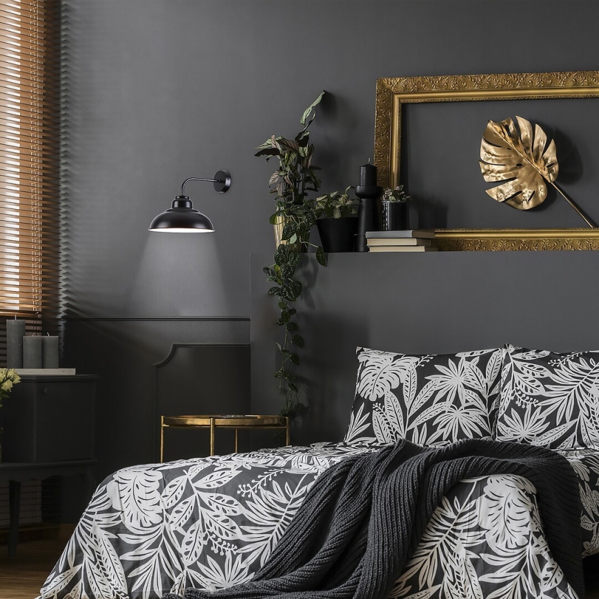 Rabalux - Λάμπα τοίχου 1xE27/60W/230V