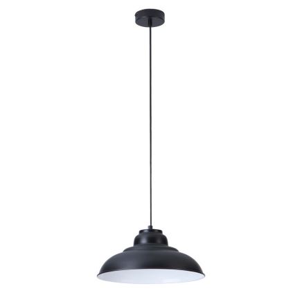 Rabalux - Κρεμαστό φωτιστικό οροφής καμπάνα 1xE27/60W/230V