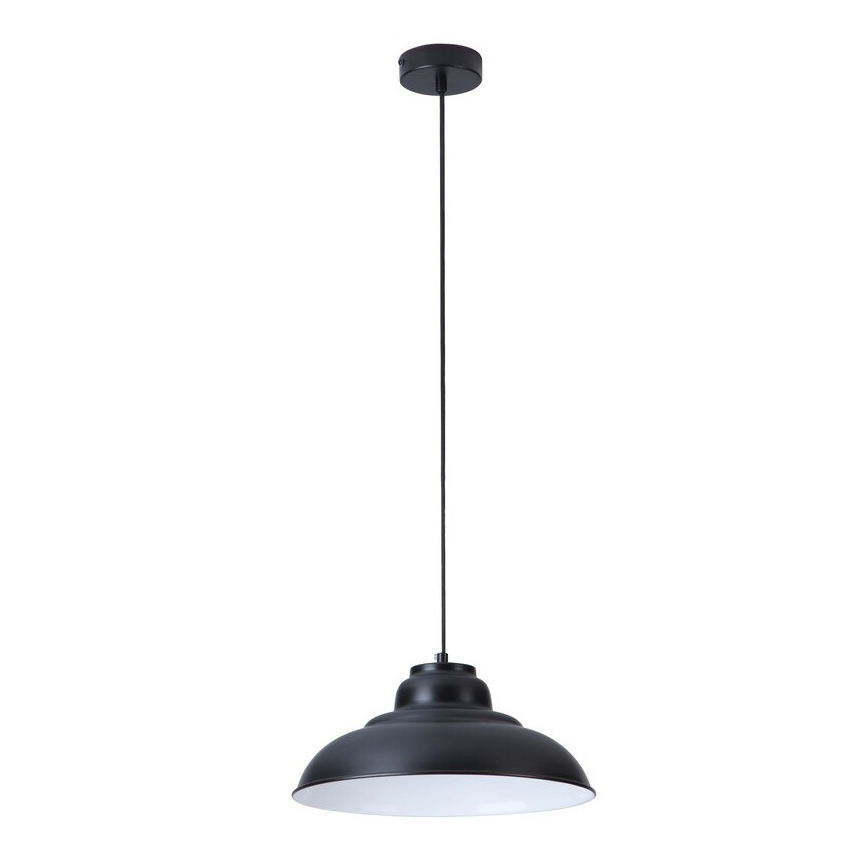 Rabalux - Κρεμαστό φωτιστικό οροφής καμπάνα 1xE27/60W/230V
