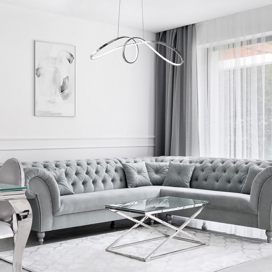 Rabalux - LED Πολύφωτο με καλώδιο LED/38W/230V