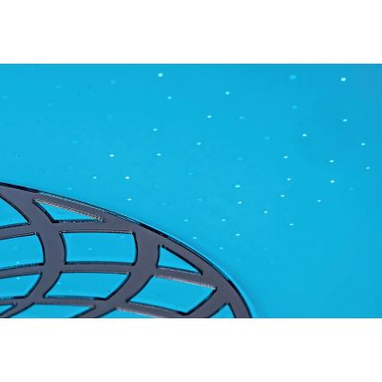 Rabalux - LED RGB Ρυθμιζόμενο φωτιστικό οροφής LED/24W/230V 3000-6500K Wi-Fi Tuya διάμ. 39,5 εκ. + τηλεχειριστήριο