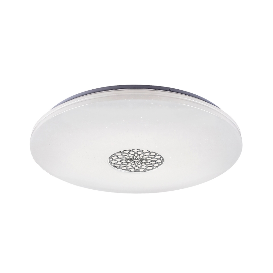 Rabalux - LED RGB dimmable φωτιστικό οροφής LED/40W/230V 3000-6500K Wi-Fi Tuya διάμετρος 60 cm + τηλεχειριστήριο