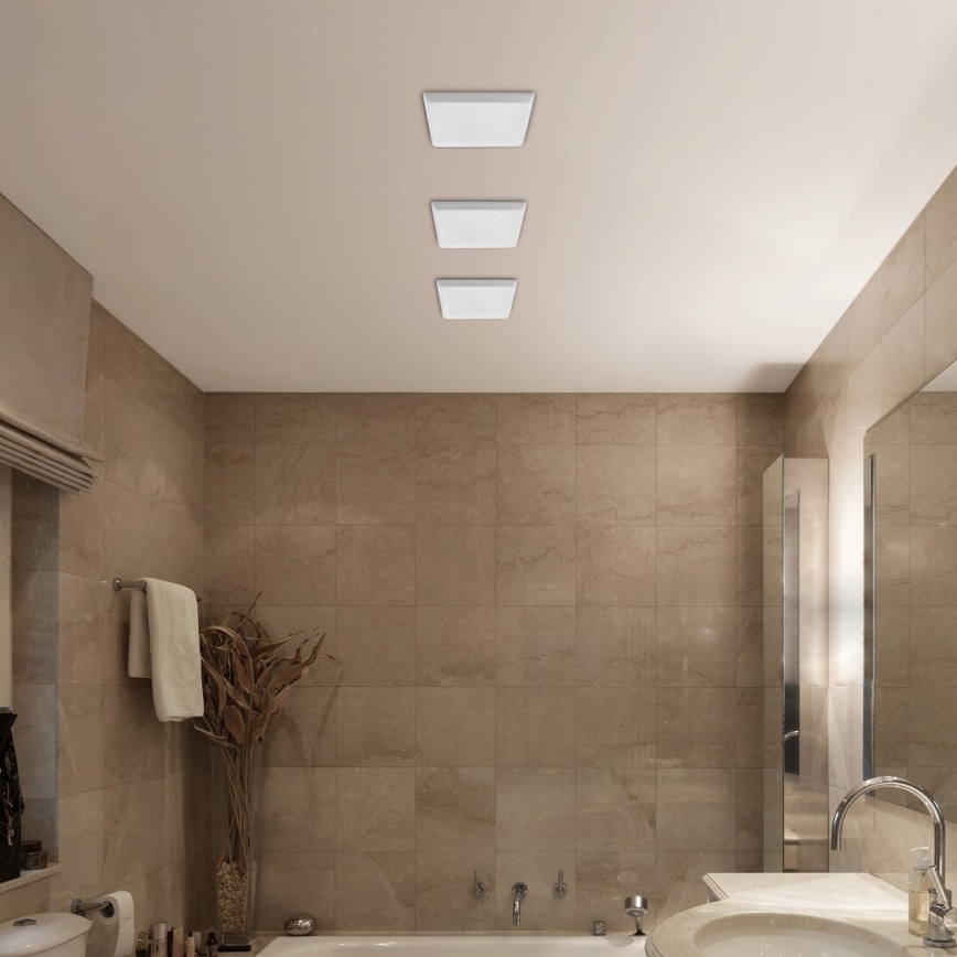 Rabalux 5374 - Κρεμαστό φως οροφής LED OLEG LED/24W/230V