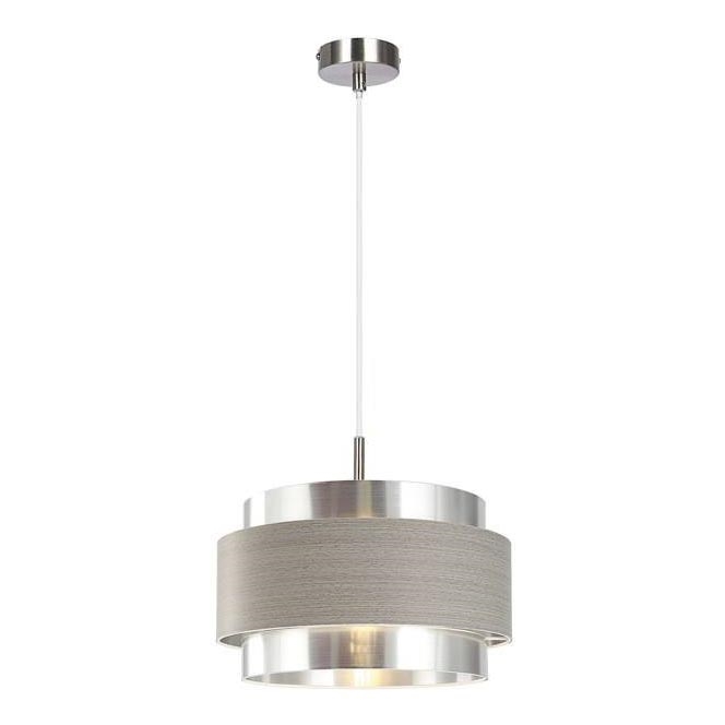 Rabalux 5383 - Πολύφωτο σε σχοινί BASIL 1xE27/40W/230V