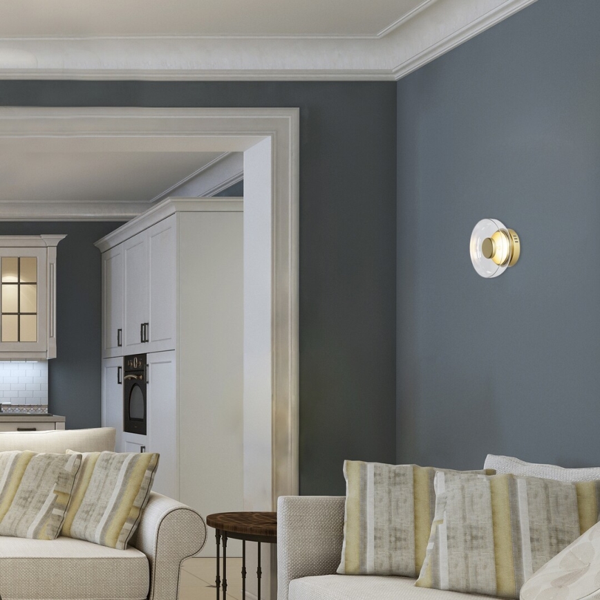 Rabalux 5392 - Φως τοίχου LED LORELL LED/8W/230V