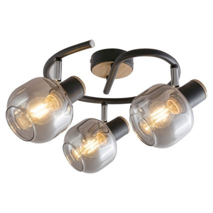 Rabalux 5399 - Φωτιστικό σποτ SALAZAR 3xE14/40W/230V
