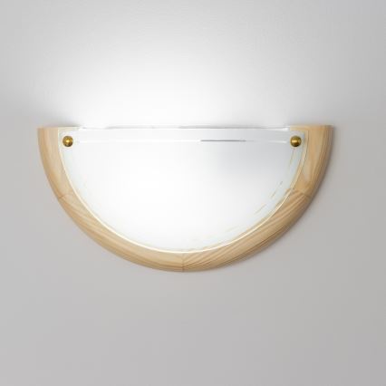 Rabalux - Φωτιστικό τοίχου 1xE27/60W/230V