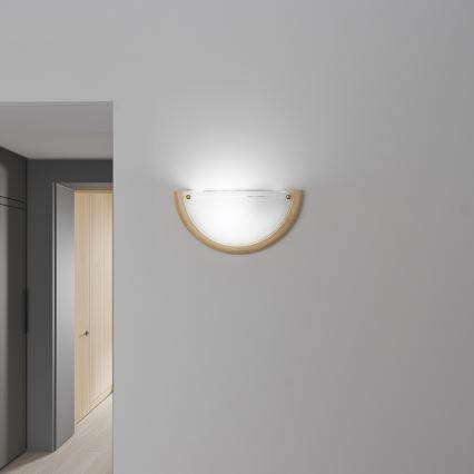 Rabalux - Φωτιστικό τοίχου 1xE27/60W/230V