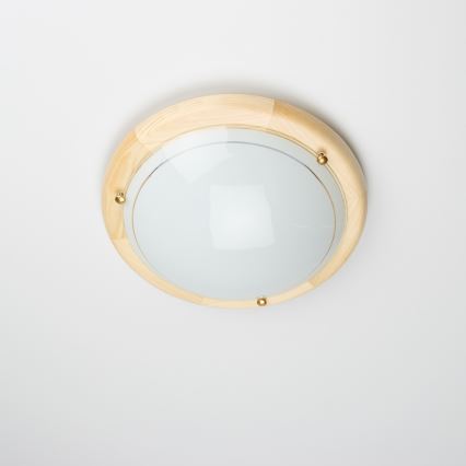 Rabalux - Φωτιστικό οροφής 1xE27/60W/230V διάμετρος 30 cm