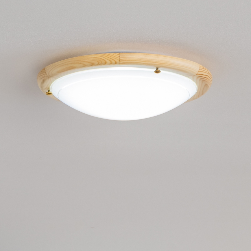 Rabalux - Φωτιστικό οροφής 1xE27/60W/230V διάμετρος 30 cm