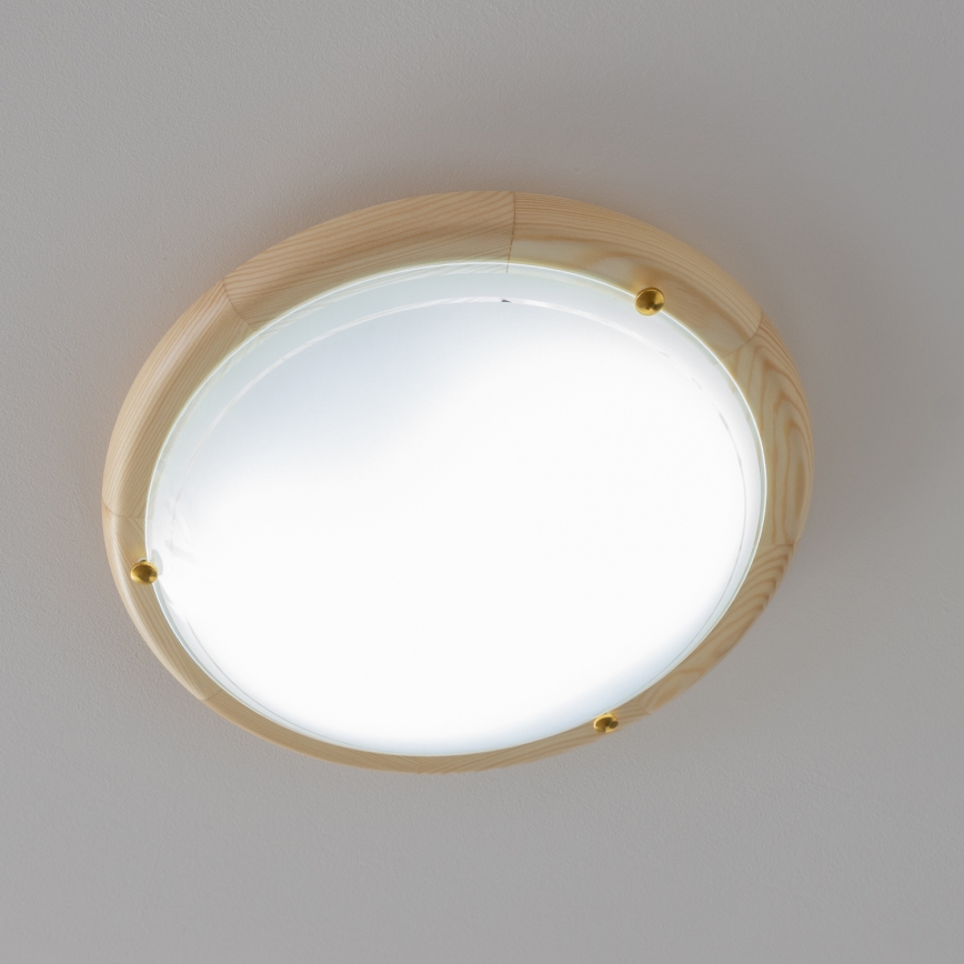 Rabalux - Φωτιστικό οροφής 1xE27/60W/230V διάμετρος 30 cm