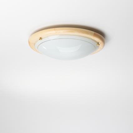 Rabalux - Φωτιστικό οροφής 1xE27/60W/230V διάμετρος 30 cm