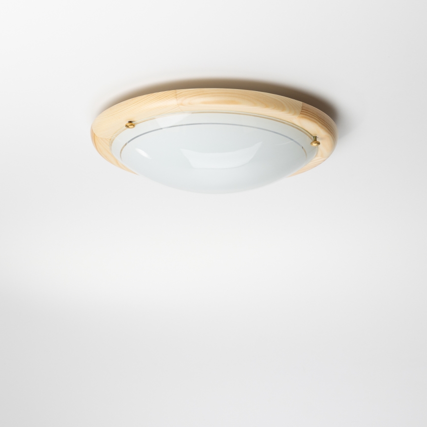 Rabalux - Φωτιστικό οροφής 1xE27/60W/230V διάμετρος 30 cm