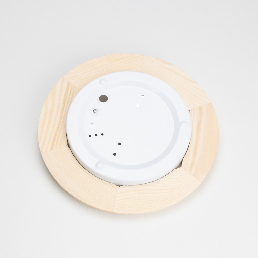 Rabalux - Φωτιστικό οροφής 1xE27/60W/230V διάμετρος 30 cm