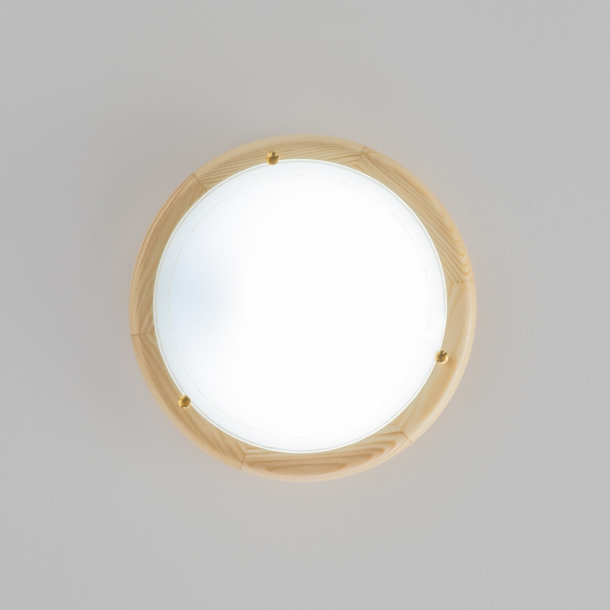 Rabalux - Φωτιστικό οροφής 1xE27/60W/230V διάμετρος 30 cm