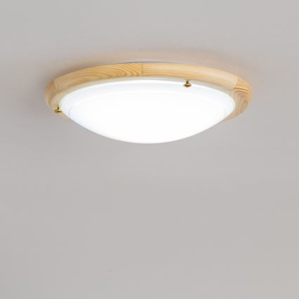 Rabalux - Φωτιστικό οροφής 1xE27/60W/230V διάμετρος 30 cm