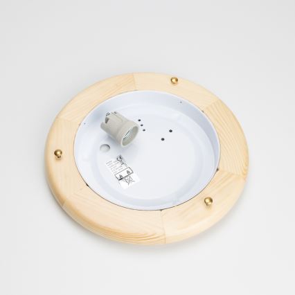 Rabalux - Φωτιστικό οροφής 1xE27/60W/230V διάμετρος 30 cm