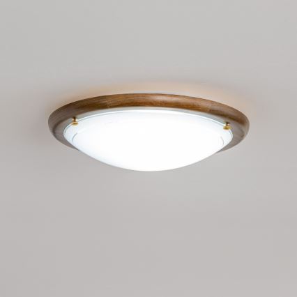 Rabalux - Φωτιστικό οροφής 1xE27/60W/230V διάμετρος 30 cm