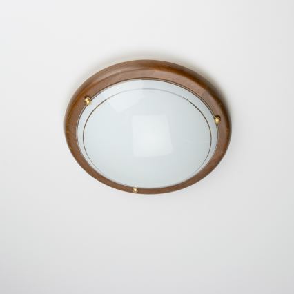Rabalux - Φωτιστικό οροφής 1xE27/60W/230V διάμετρος 30 cm