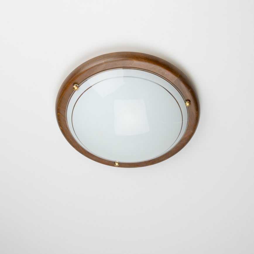 Rabalux - Φωτιστικό οροφής 1xE27/60W/230V διάμετρος 30 cm