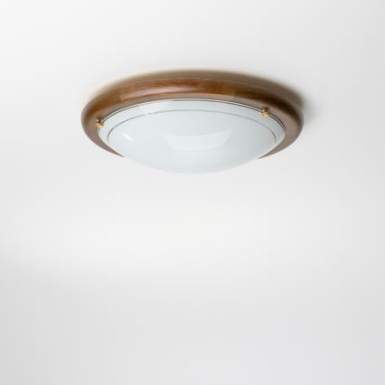 Rabalux - Φωτιστικό οροφής 1xE27/60W/230V διάμετρος 30 cm