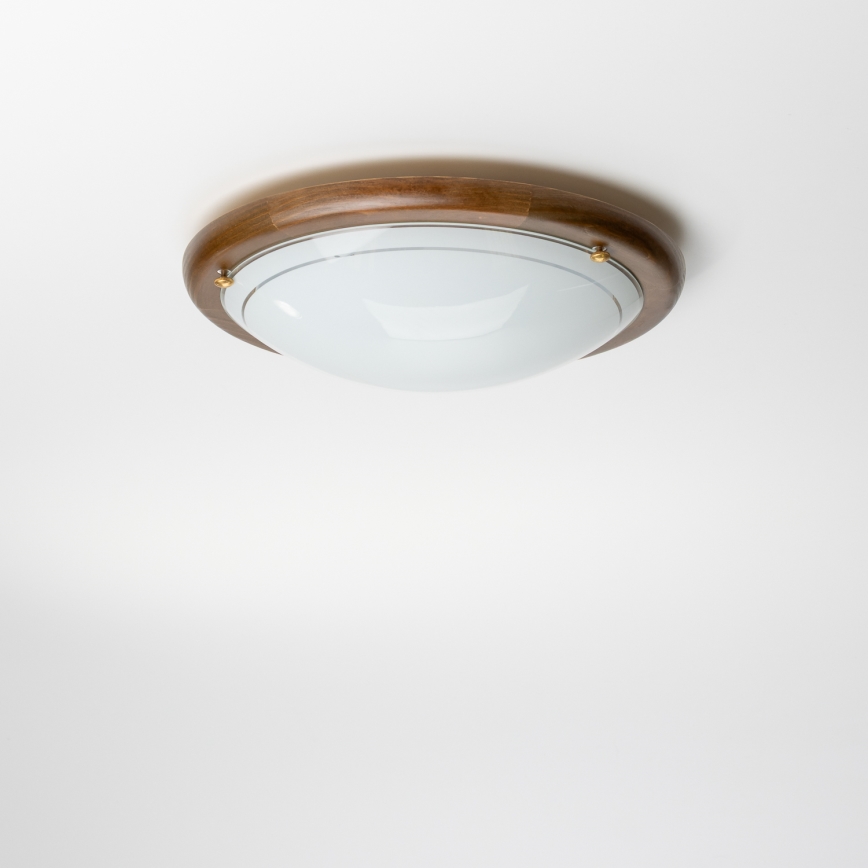 Rabalux - Φωτιστικό οροφής 1xE27/60W/230V διάμετρος 30 cm
