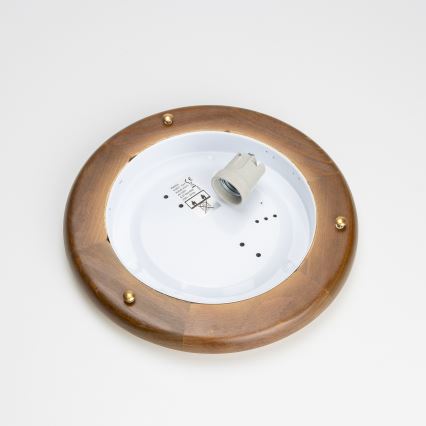 Rabalux - Φωτιστικό οροφής 1xE27/60W/230V διάμετρος 30 cm