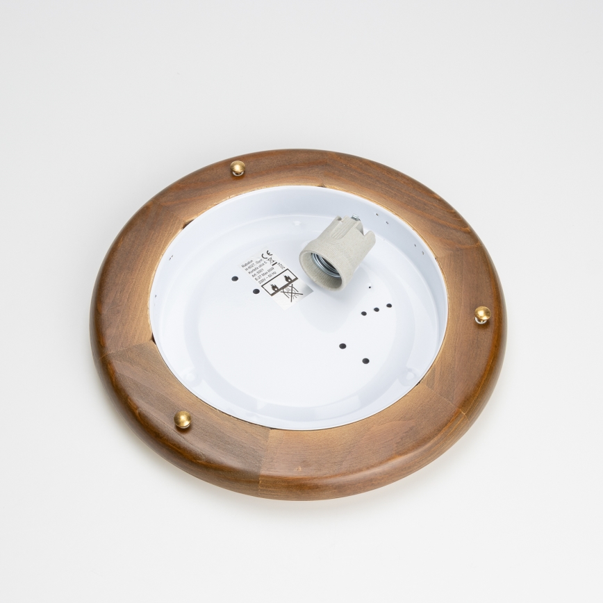 Rabalux - Φωτιστικό οροφής 1xE27/60W/230V διάμετρος 30 cm