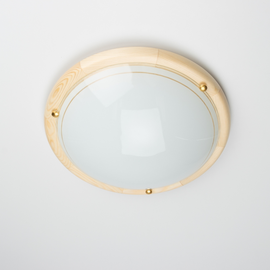 Rabalux - Φωτιστικό οροφής 2xE27/60W/230V διάμετρος 38 cm