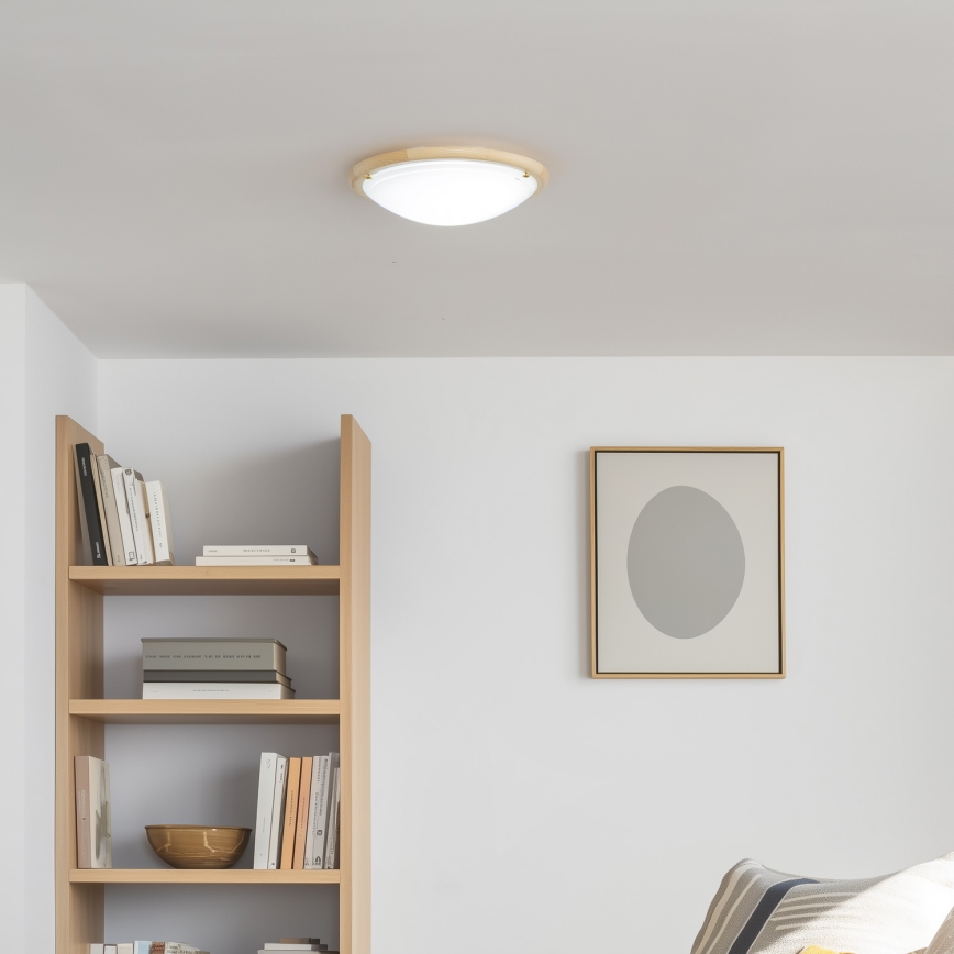 Rabalux - Φωτιστικό οροφής 2xE27/60W/230V διάμετρος 38 cm