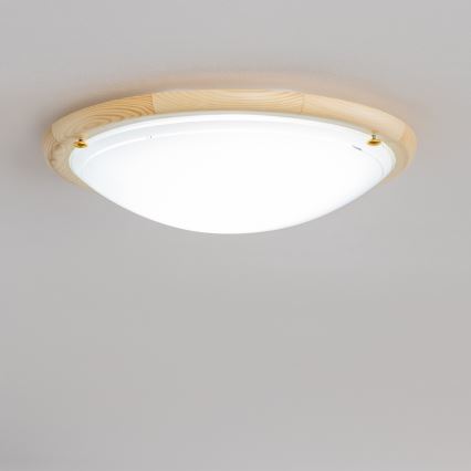 Rabalux - Φωτιστικό οροφής 2xE27/60W/230V διάμετρος 38 cm