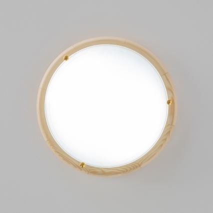 Rabalux - Φωτιστικό οροφής 2xE27/60W/230V διάμετρος 38 cm