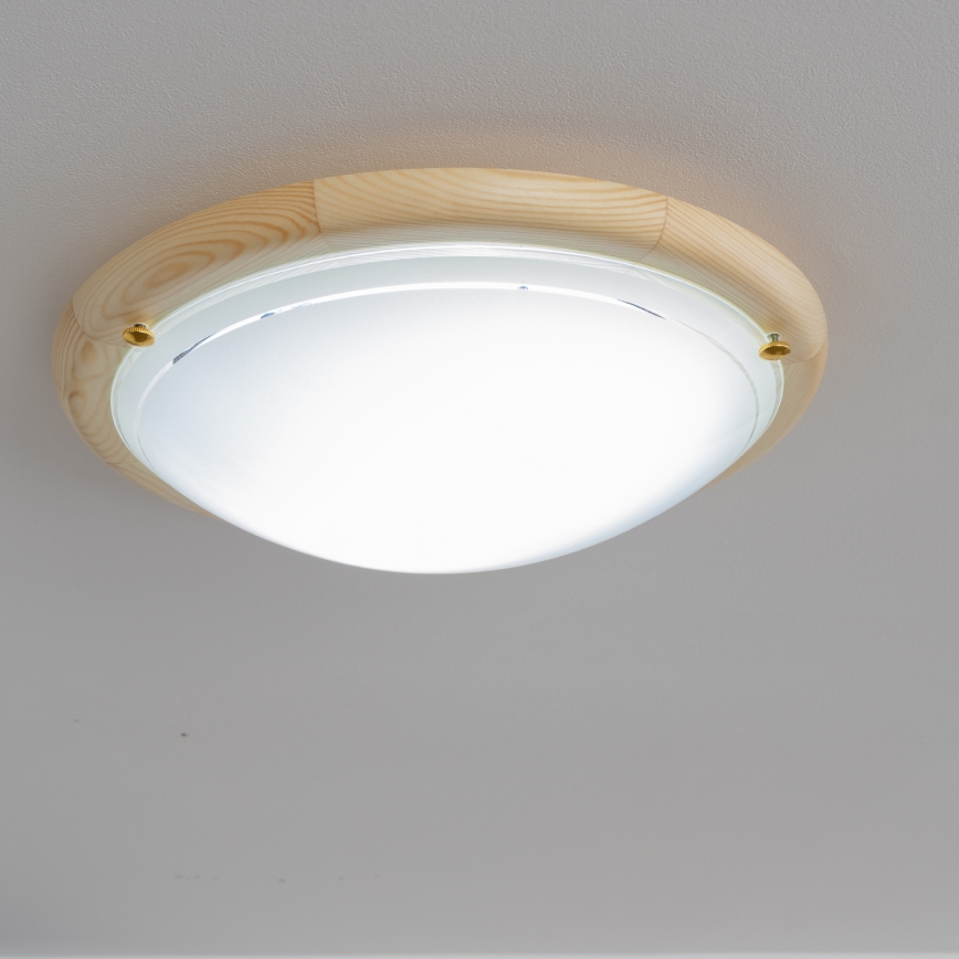 Rabalux - Φωτιστικό οροφής 2xE27/60W/230V διάμετρος 38 cm